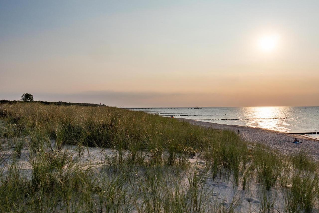 Ostsee Domizil Граль-Мюріц Екстер'єр фото
